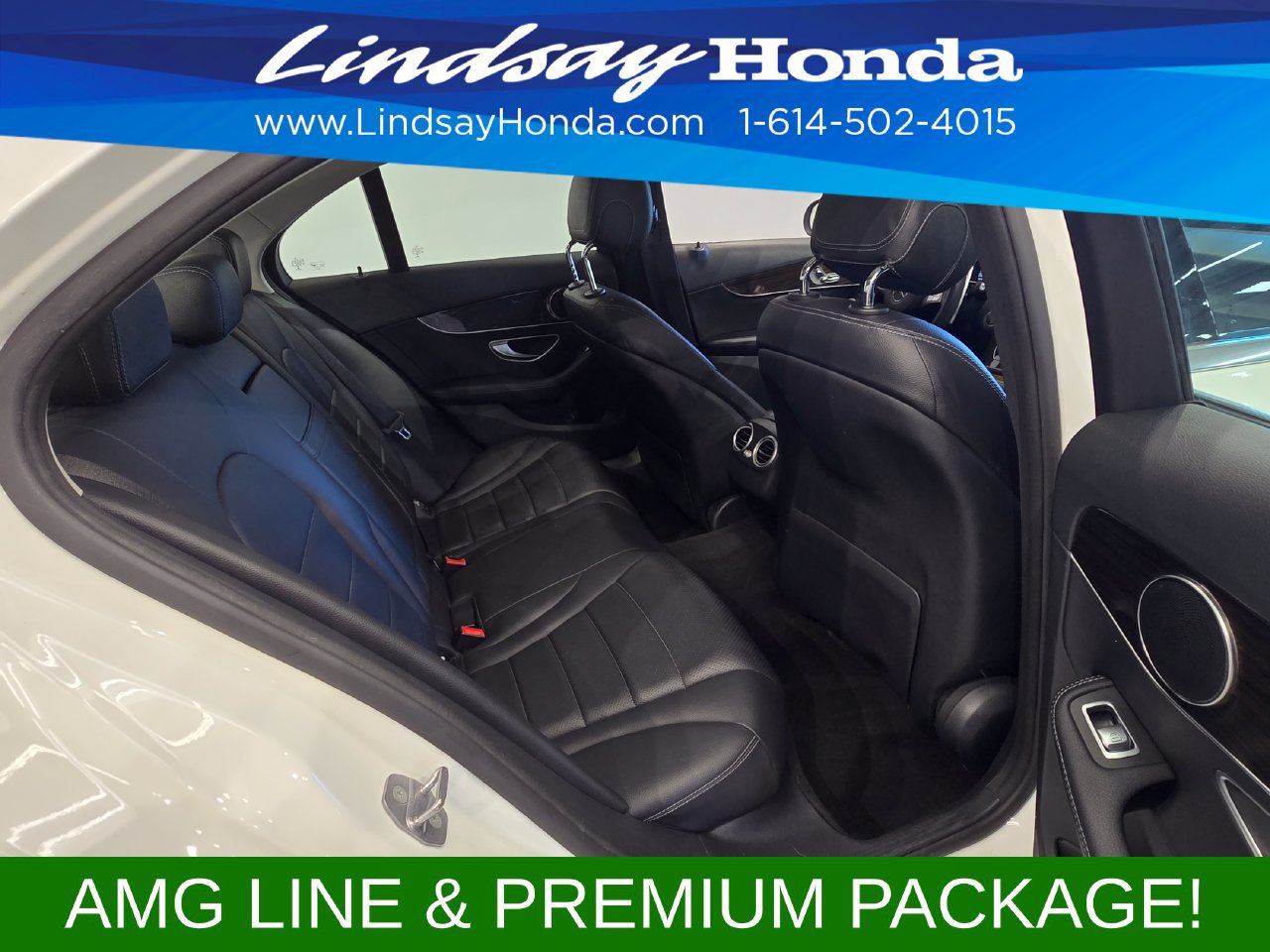 Used 2018 Mercedes-Benz C 300 4MATIC Sedan image 9
