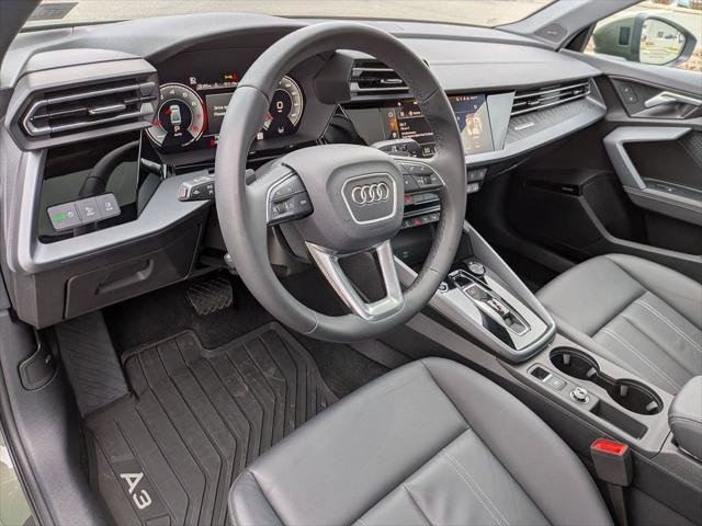 Certified 2025 Audi A3 2.0T Premium Plus w/ Premium Plus Package image 11