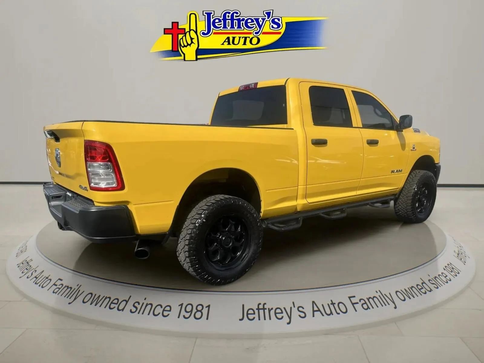 Used 2022 RAM 2500 Tradesman image 5