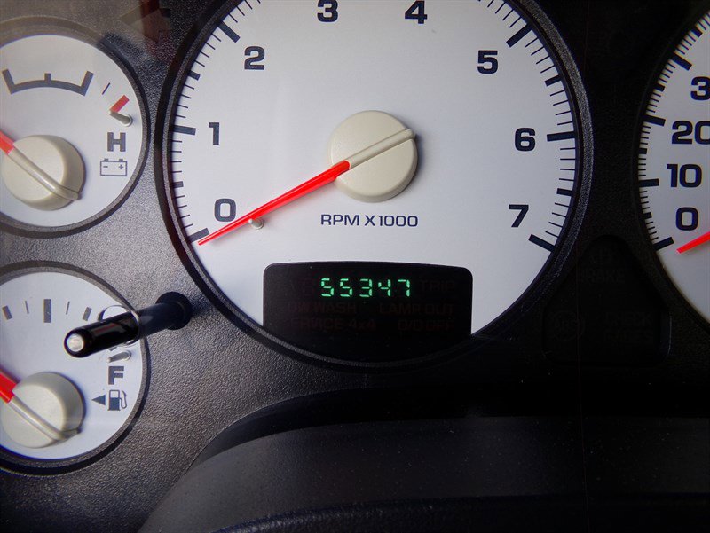 Used 2003 Dodge Ram 1500 Truck SLT image 56