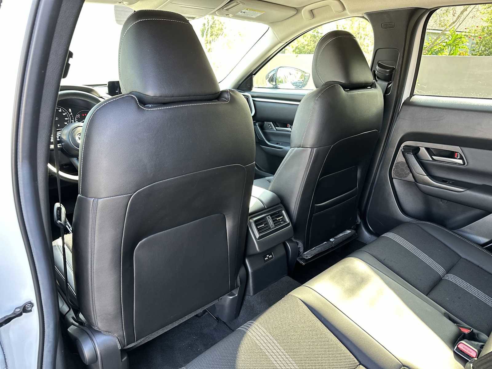 Used 2024 MAZDA CX-50 AWD 2.5 S w/ Cargo Package image 16