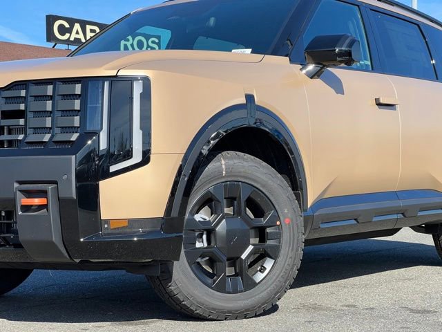 New 2027 Kia Telluride SX Prestige X-Pro AWD/4WD image 2