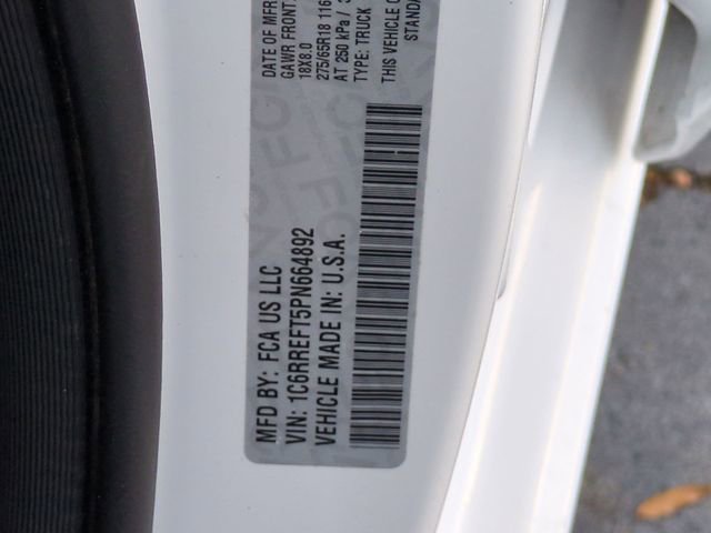 Used 2023 RAM 1500 Big Horn image 41