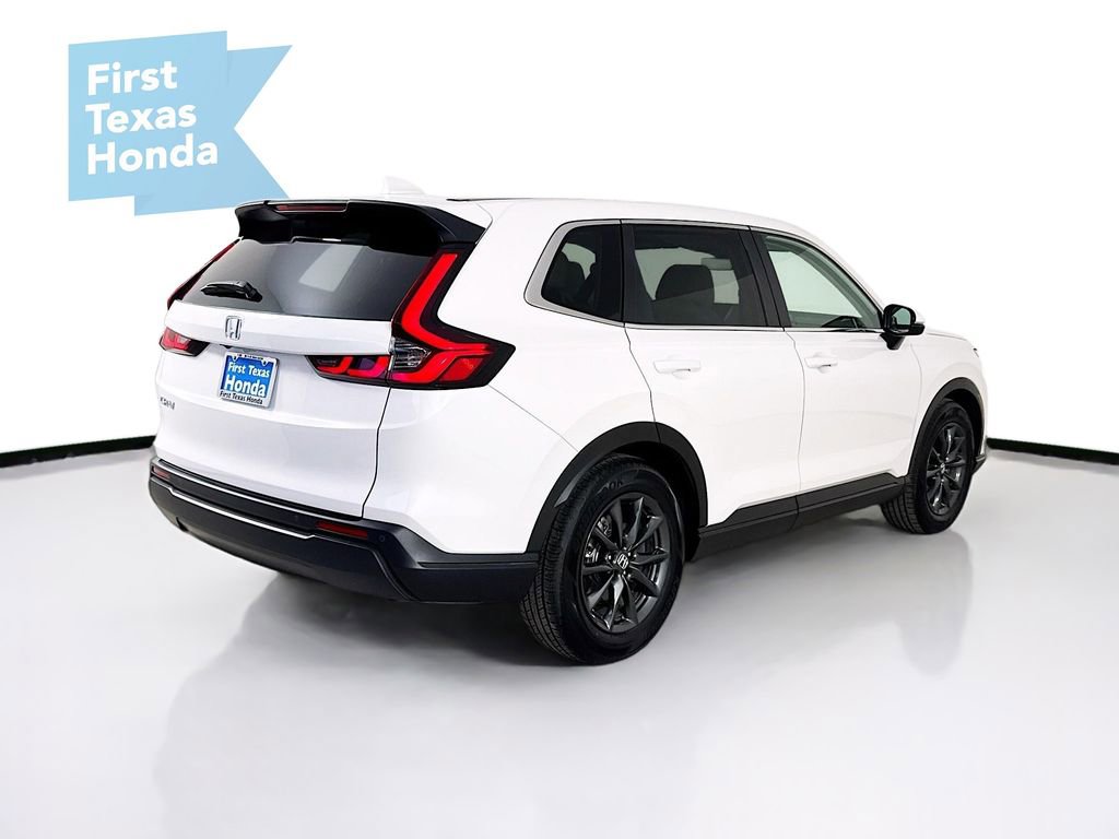 Certified 2026 Honda CR-V EX-L image 7