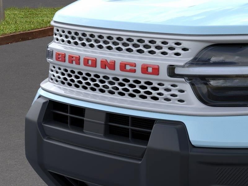 New 2026 Ford Bronco Sport Heritage AWD/4WD image 17