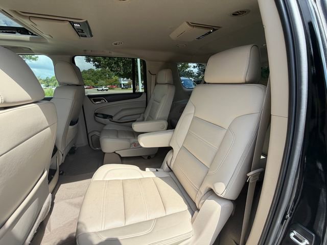 Used 2018 GMC Yukon XL Denali w/ Denali Ultimate Package AWD/4WD image 12