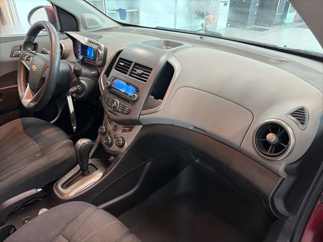 Used 2012 Chevrolet Sonic LT FWD image 27