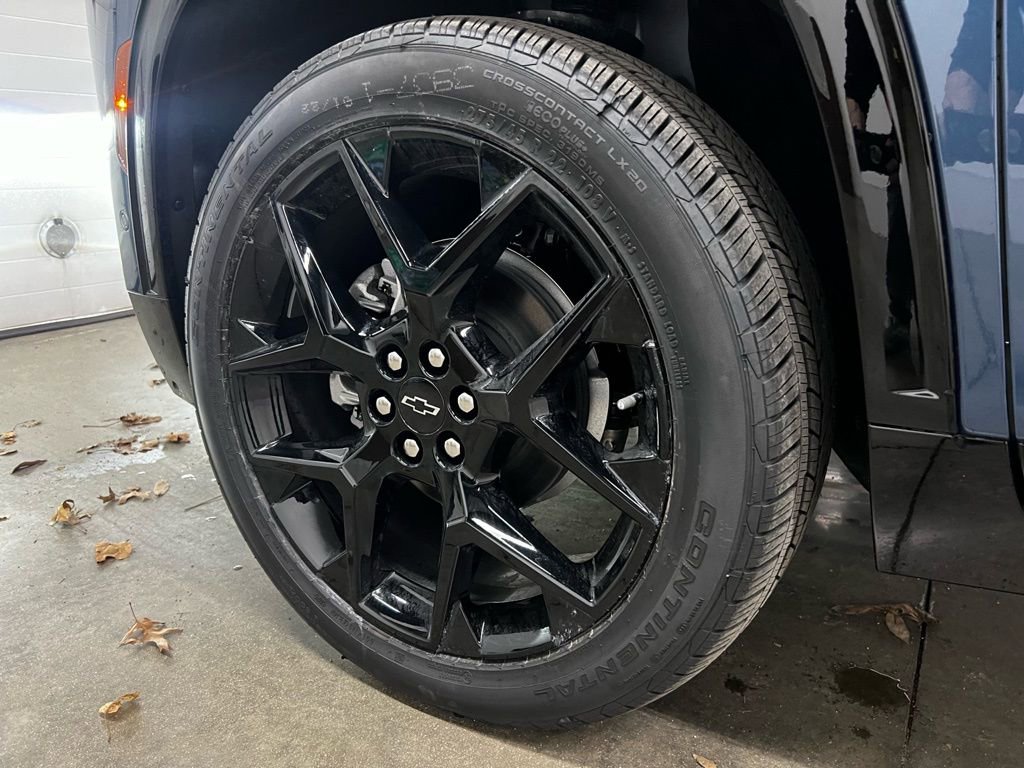 New 2026 Chevrolet Traverse RS w/ LPO, Floor Liner Package image 12