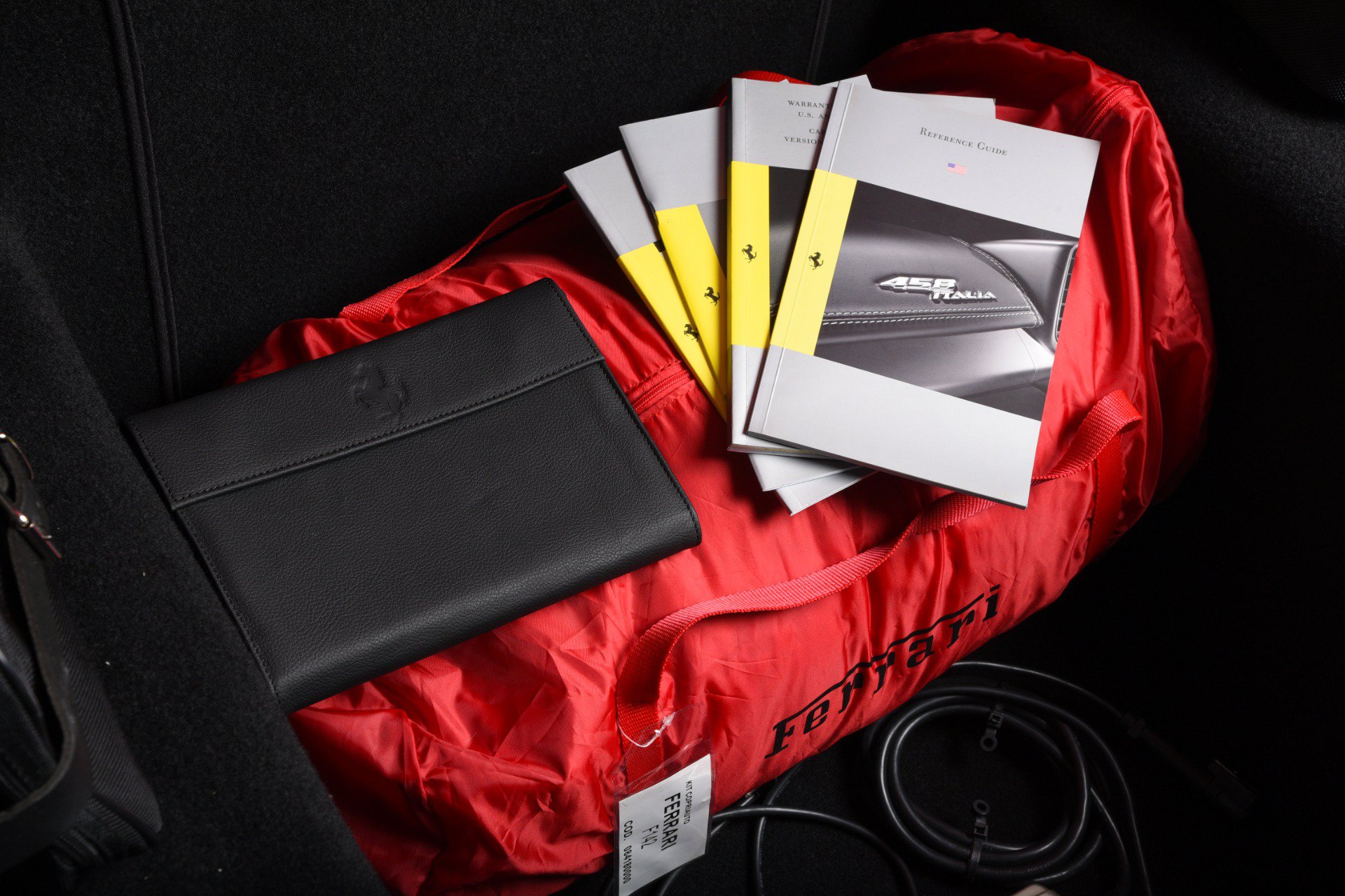 Used 2015 Ferrari 458 Italia Coupe RWD image 20