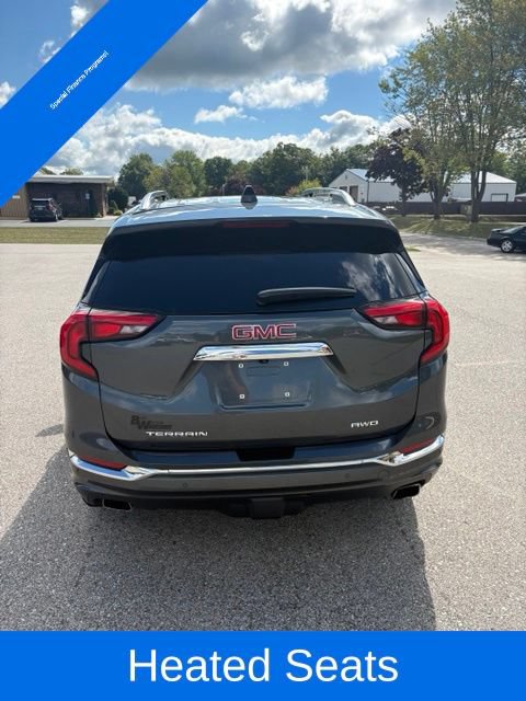 Used 2020 GMC Terrain Denali AWD/4WD image 5
