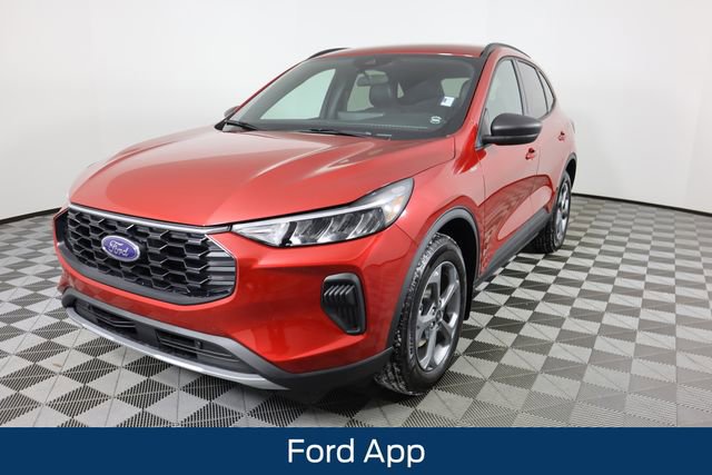 New 2026 Ford Escape ST-Line w/ Tech Pack #1 image 8