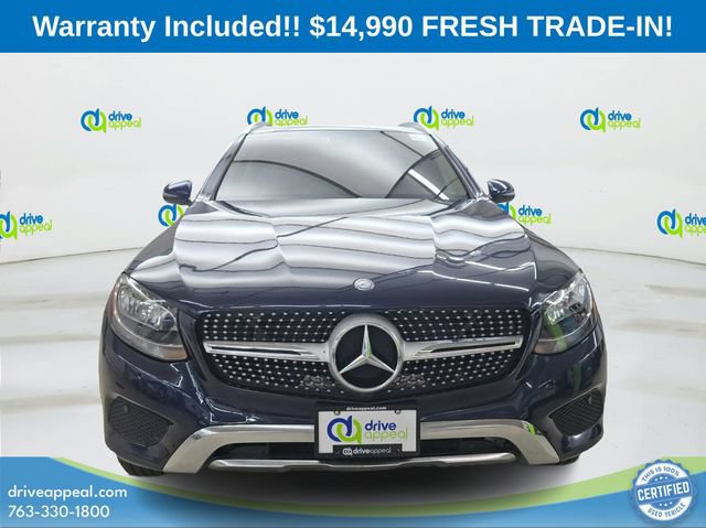 Used 2017 Mercedes-Benz GLC 300 image 3