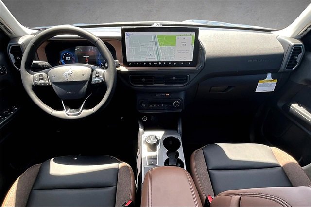 New 2025 Ford Bronco Sport Outer Banks w/ Outer Banks Tech Package+ image 5