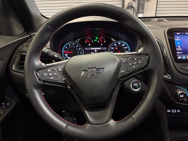 Used 2024 Chevrolet Equinox RS w/ RS Leather Package FWD image 14