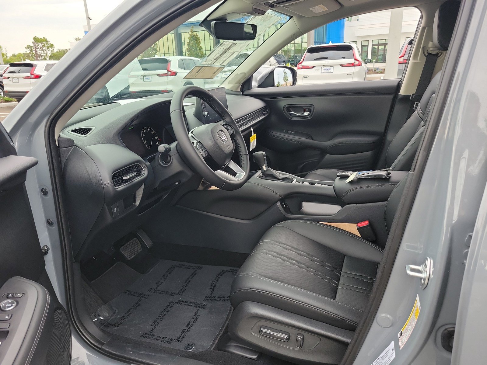 New 2027 Honda HR-V EX-L image 15