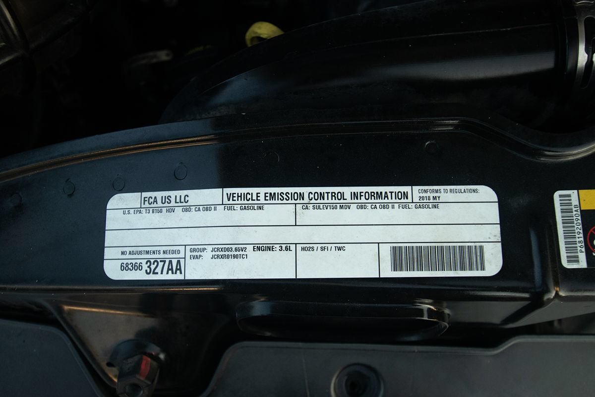 Used 2018 RAM ProMaster 1500 FWD image 18