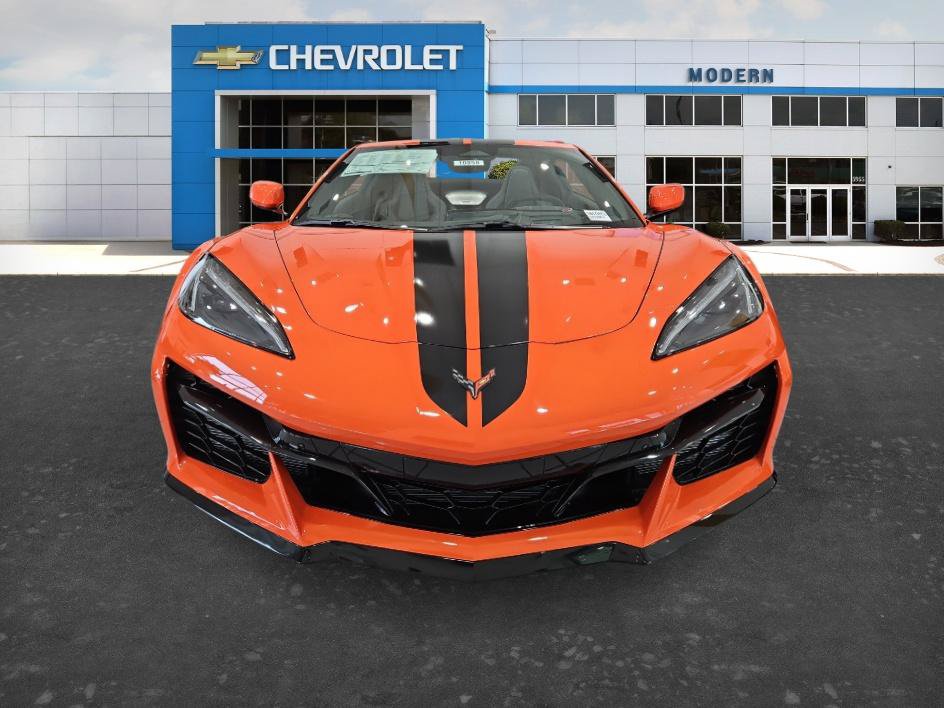 New 2027 Chevrolet Corvette Z06 RWD image 2