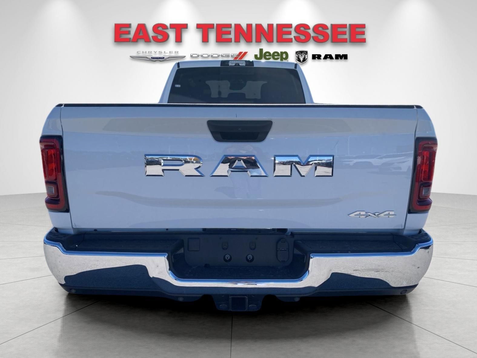Used 2026 RAM 3500 Tradesman image 4
