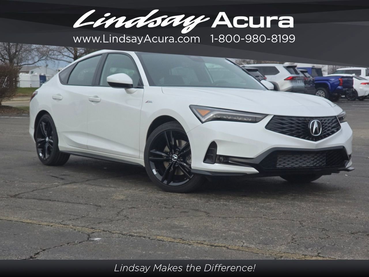 New 2026 Acura Integra A-Spec image 1