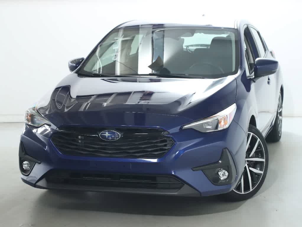 Certified 2024 Subaru Impreza 2.0i Sport AWD/4WD image 3