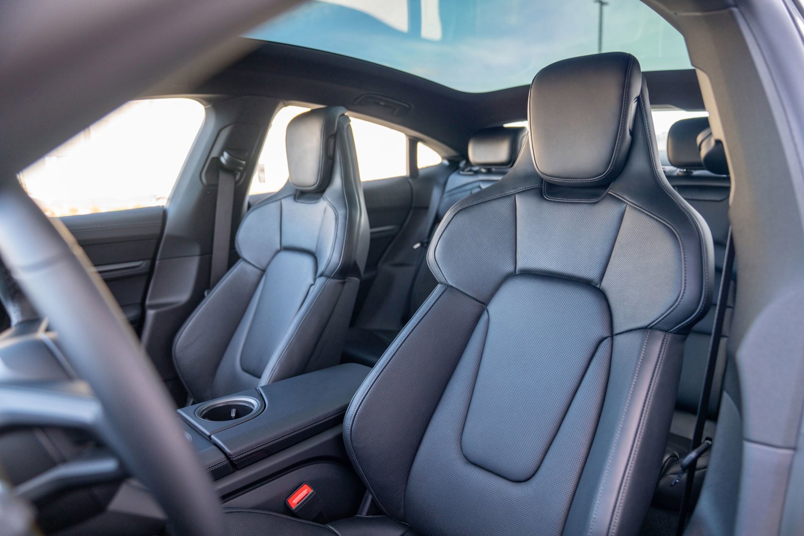 New 2026 Porsche Taycan AWD/4WD image 5