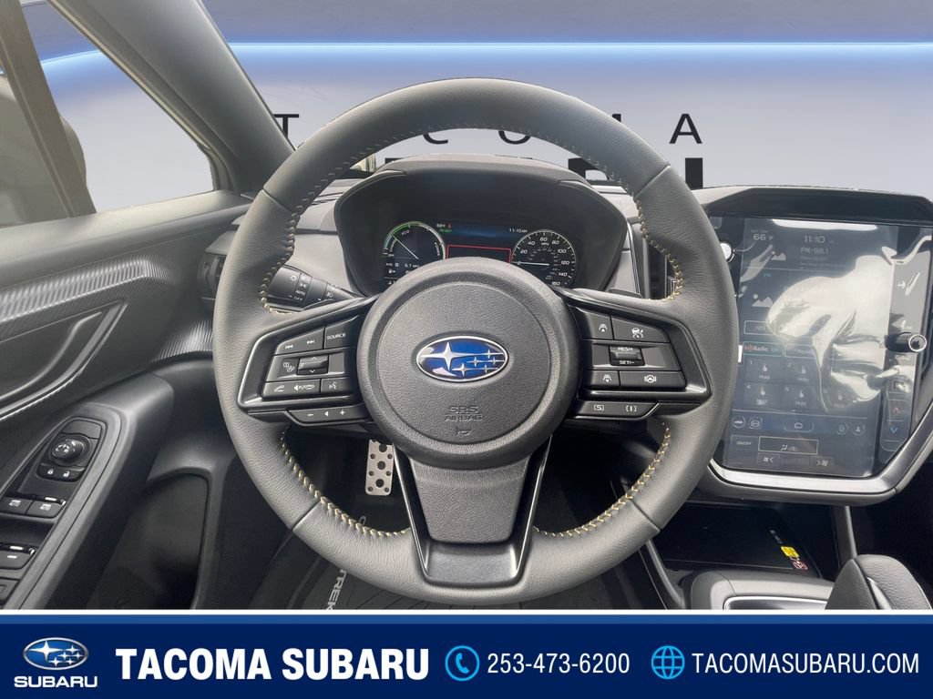 New 2026 Subaru Crosstrek 2.5i Sport AWD/4WD image 13