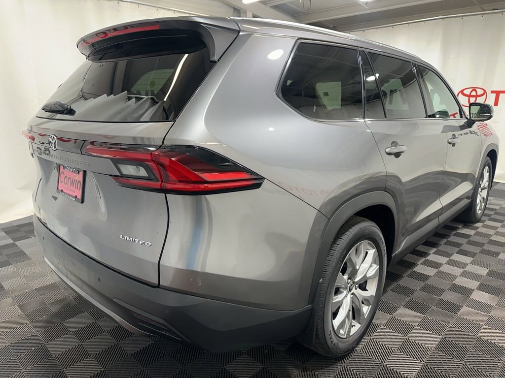 Used 2026 Toyota Grand Highlander Limited image 6