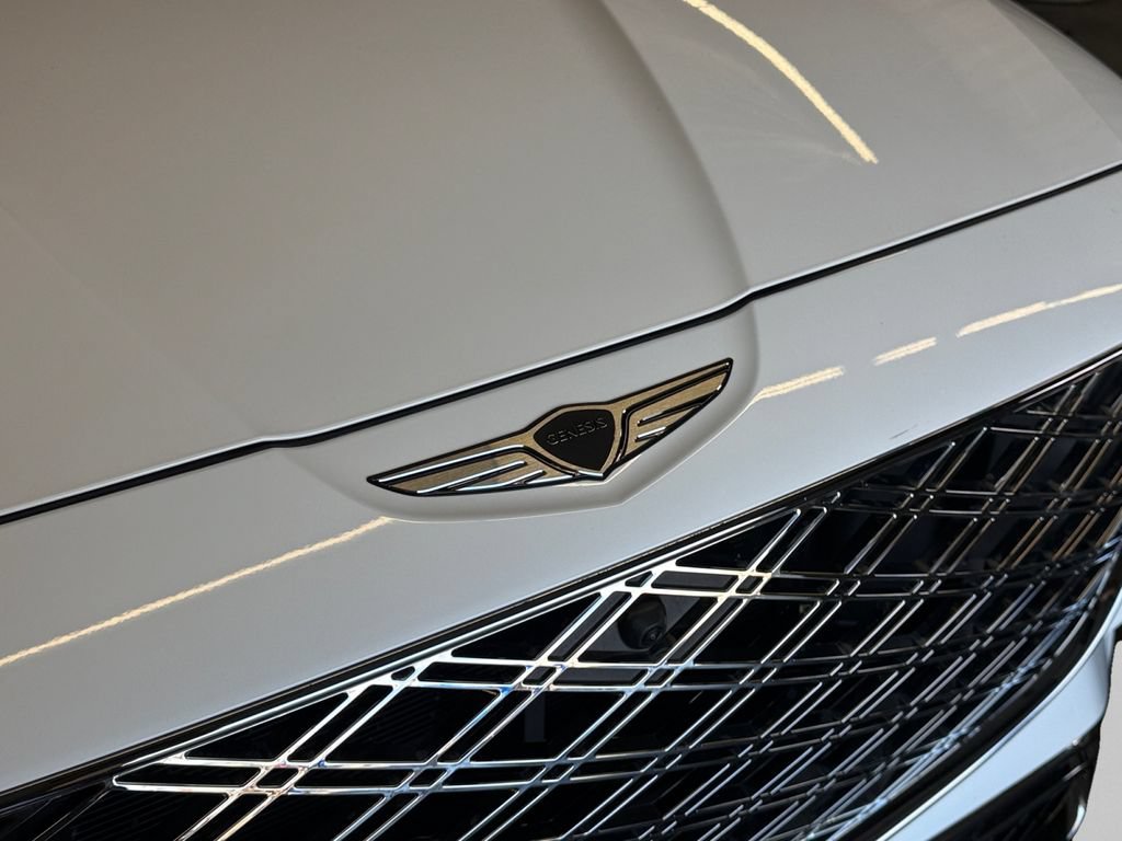Used 2026 Genesis GV80 3.5T Prestige AWD/4WD image 9