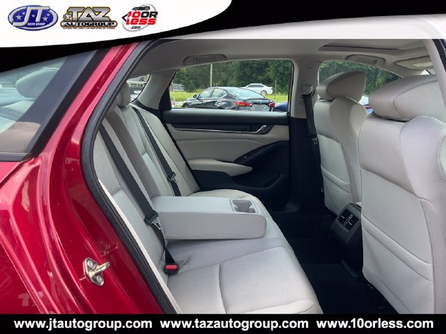 Used 2020 Honda Accord EX image 14