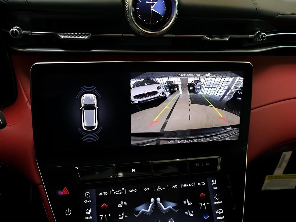 New 2026 Maserati Grecale Modena image 26