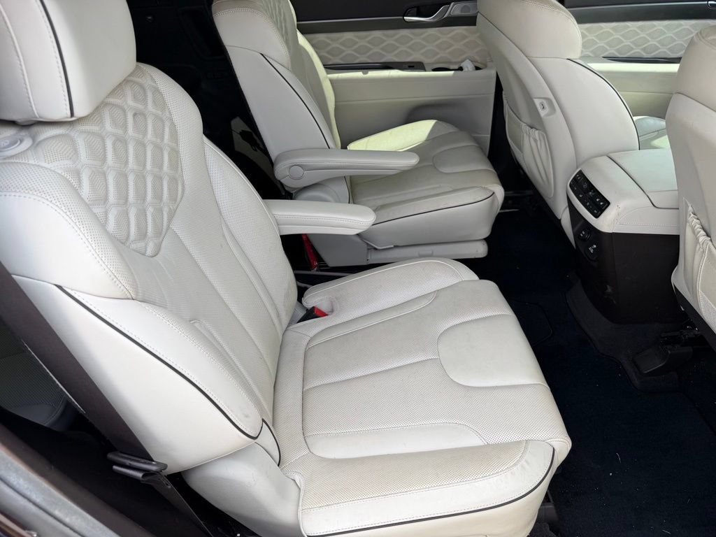 Used 2020 Hyundai Palisade Limited FWD image 17