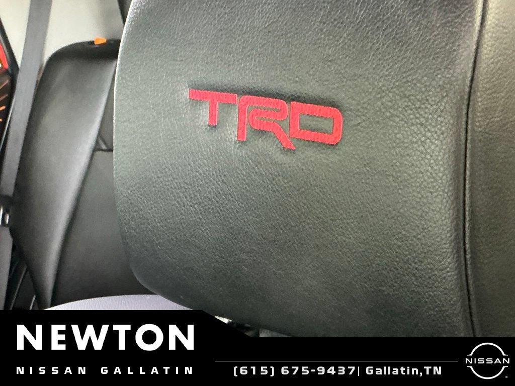 Used 2023 Toyota 4Runner TRD Pro AWD/4WD image 65