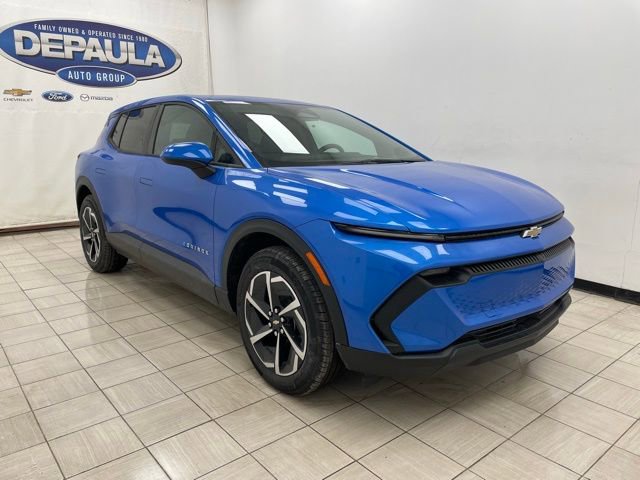 New 2026 Chevrolet Equinox EV LT image 1