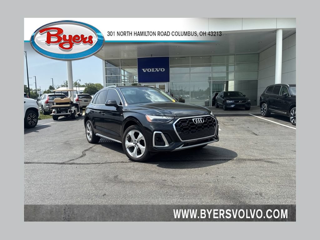 Used 2023 Audi Q5 2.0T Prestige AWD/4WD image 1