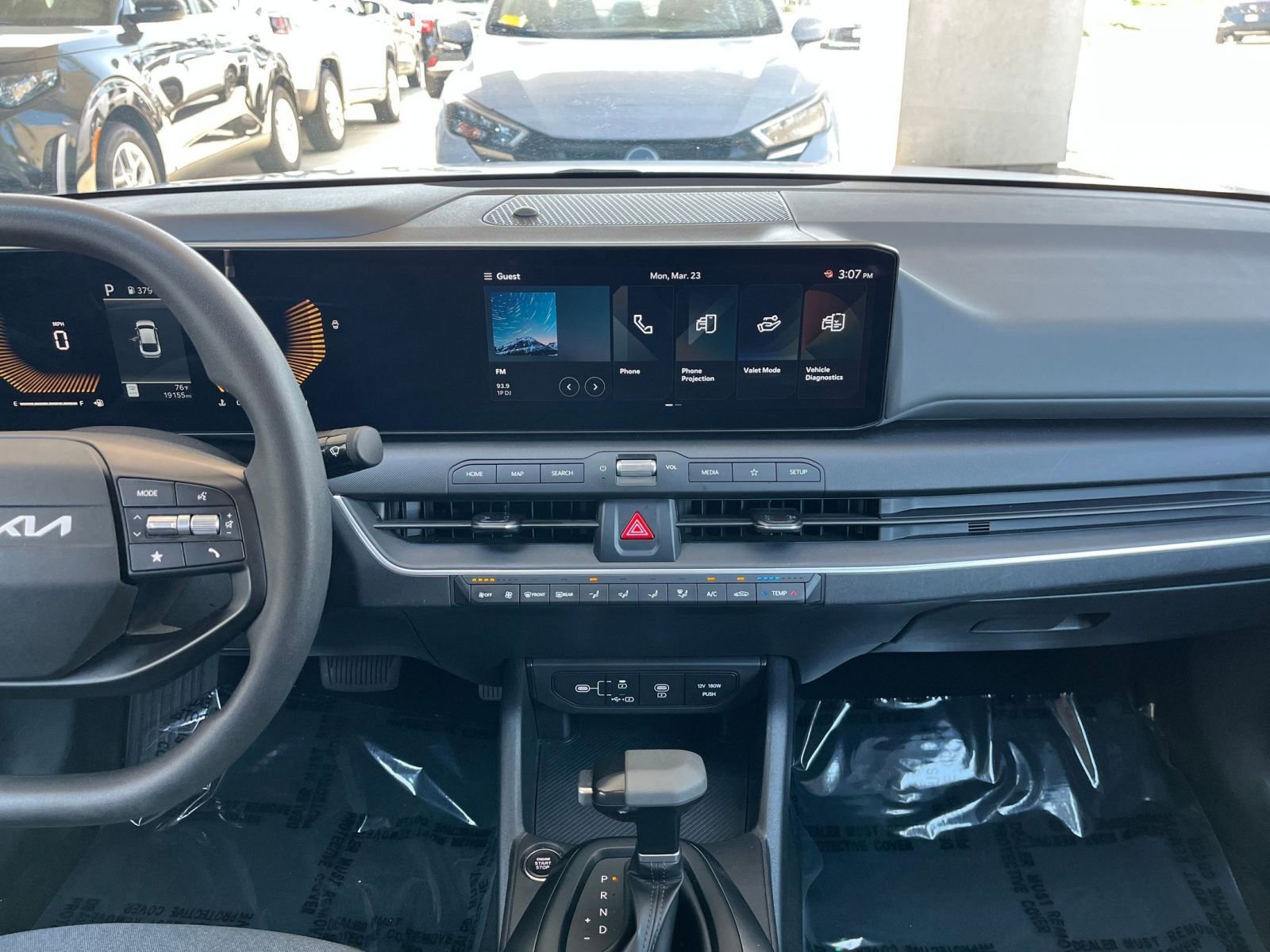 Used 2025 Kia K4 FWD image 17