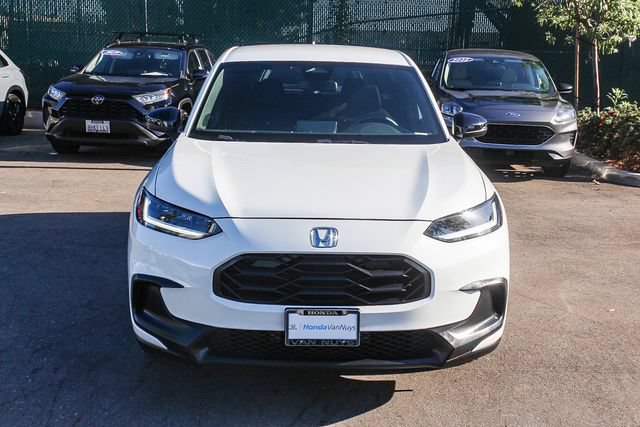 Used 2024 Honda HR-V Sport image 2