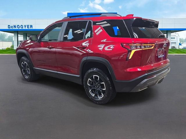 New 2026 Chevrolet Equinox ACTIV w/ Convenience Package III image 9