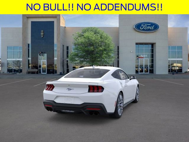 New 2026 Ford Mustang Premium image 9