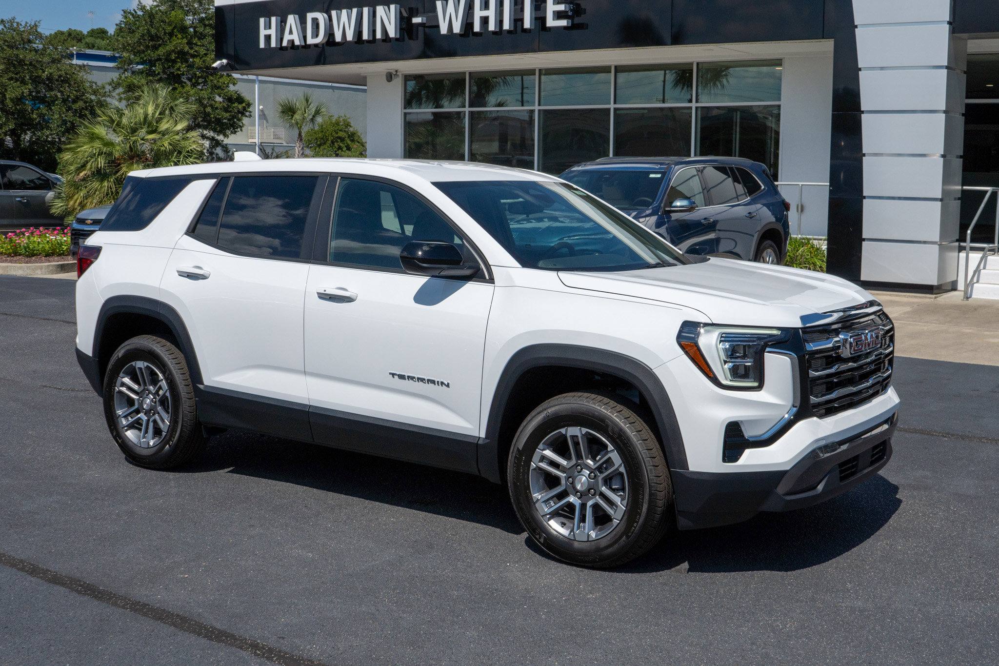 New 2026 GMC Terrain Elevation w/ LPO, Floor Liner Package