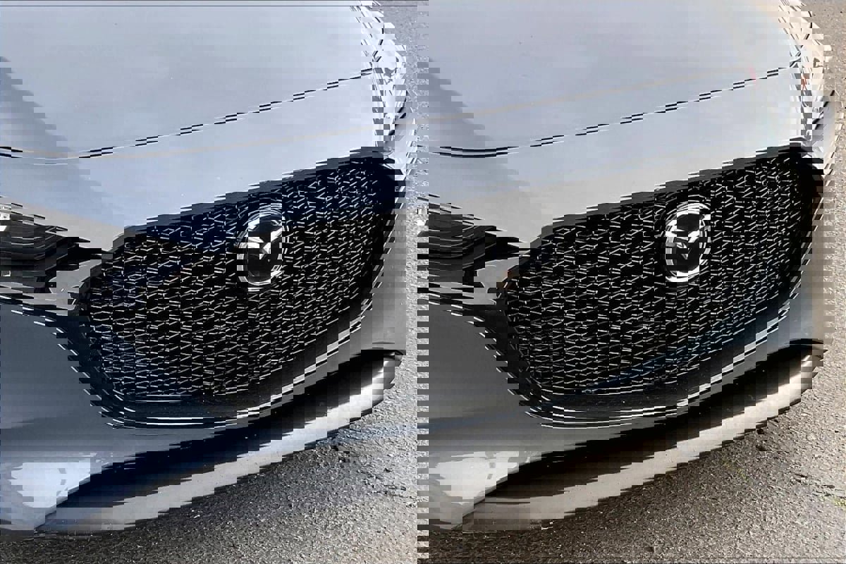 Used 2024 MAZDA MAZDA3 s image 28