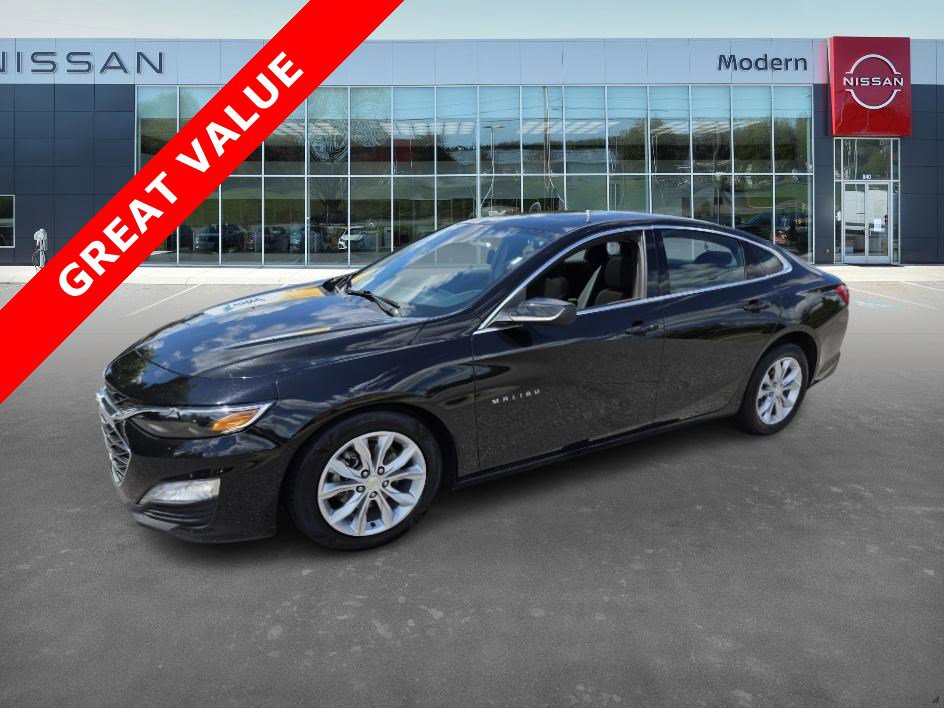 Used 2024 Chevrolet Malibu LT