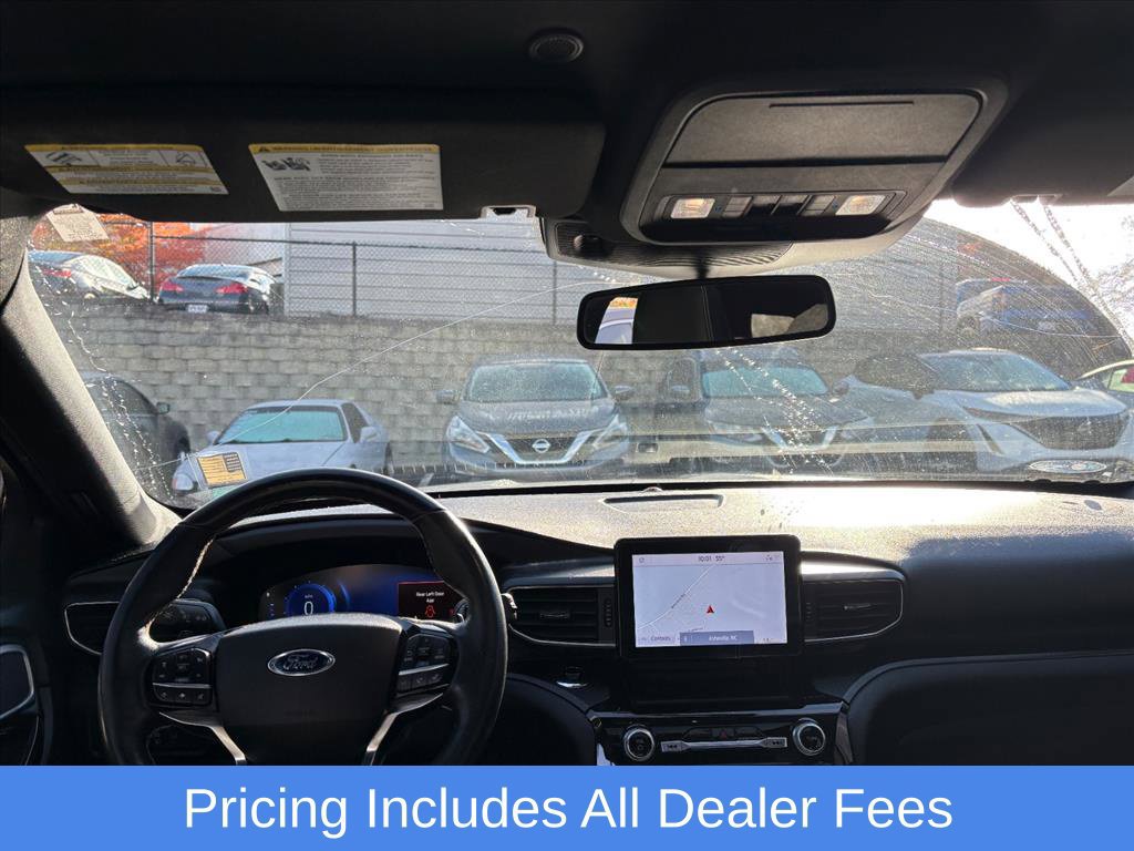 Used 2022 Ford Explorer ST AWD/4WD image 6