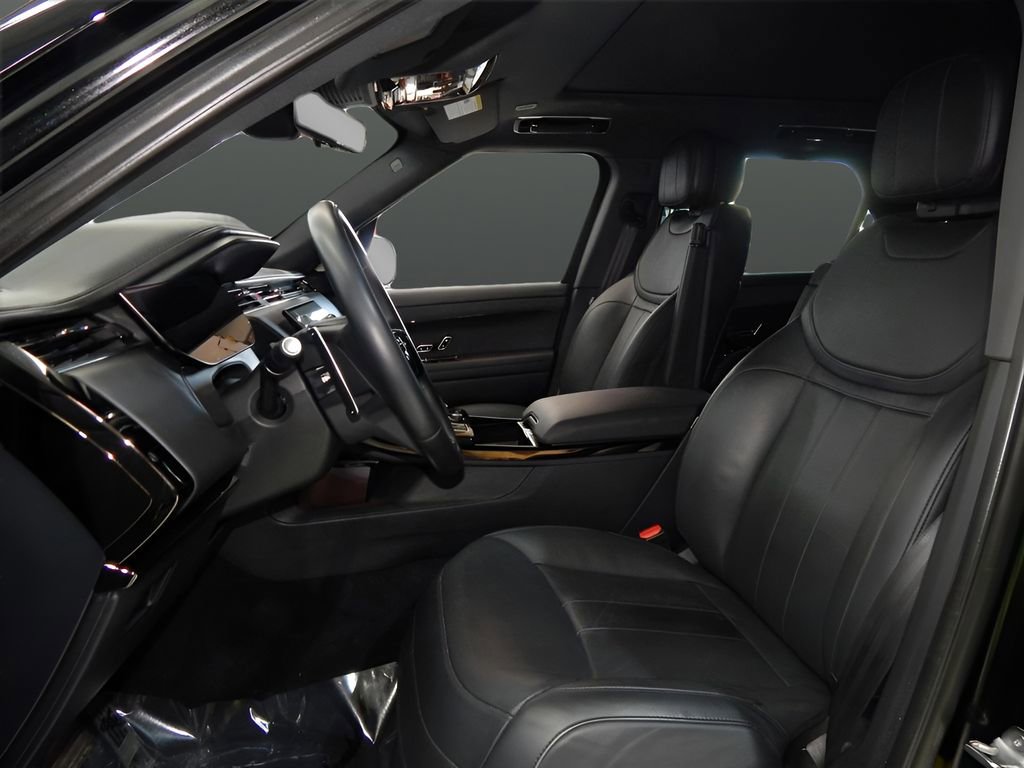 Used 2023 Land Rover Range Rover Sport SE Dynamic image 19
