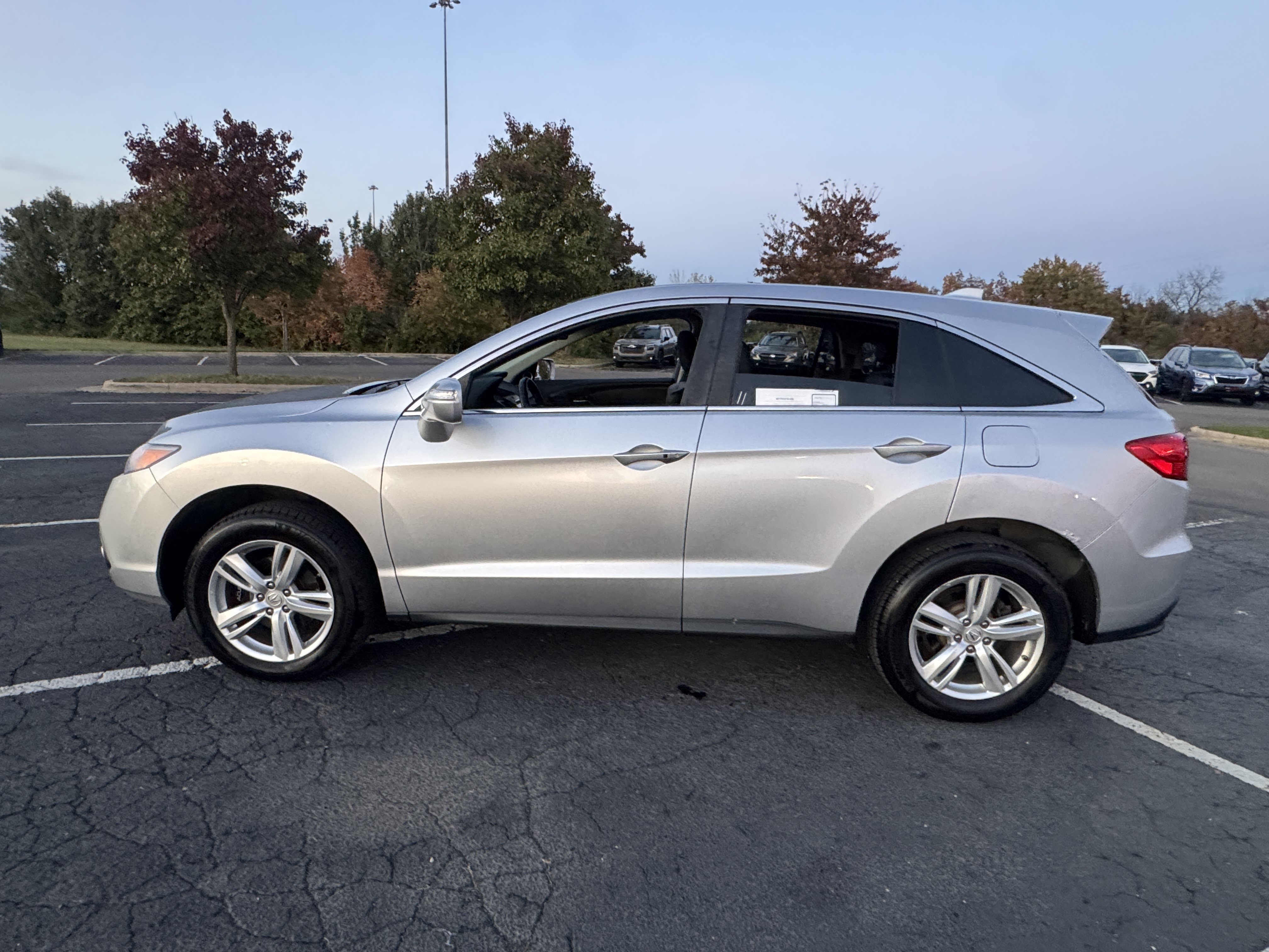 Used 2014 Acura RDX w/ Technology Package FWD image 7
