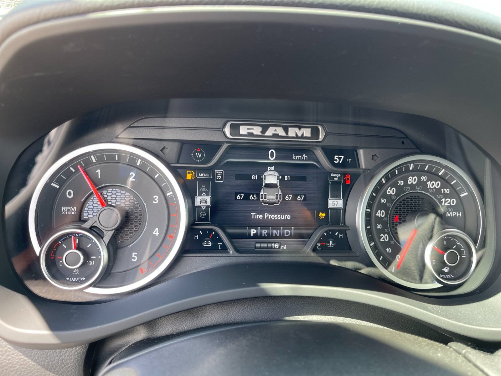 New 2026 RAM 3500 Big Horn AWD/4WD image 28