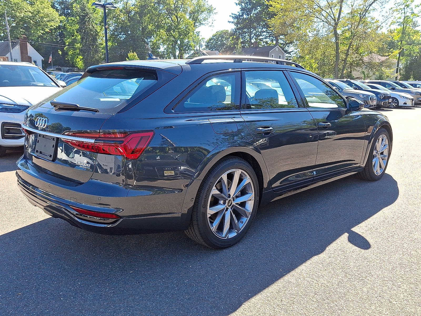 New 2026 Audi A6 Premium Plus image 12