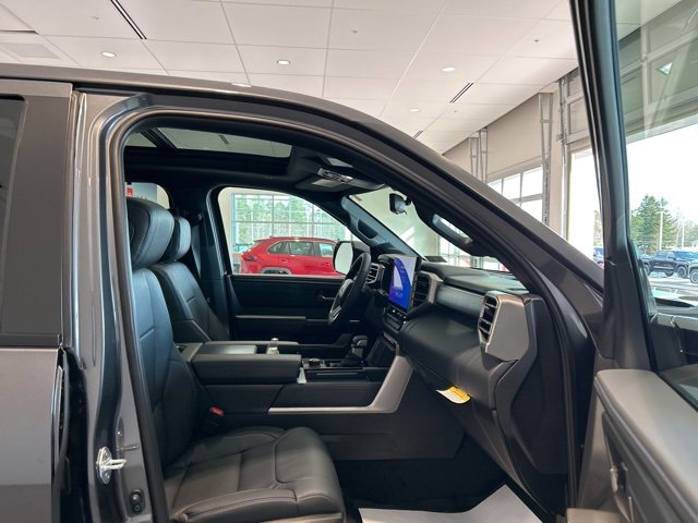 New 2026 Toyota Tundra Platinum image 17