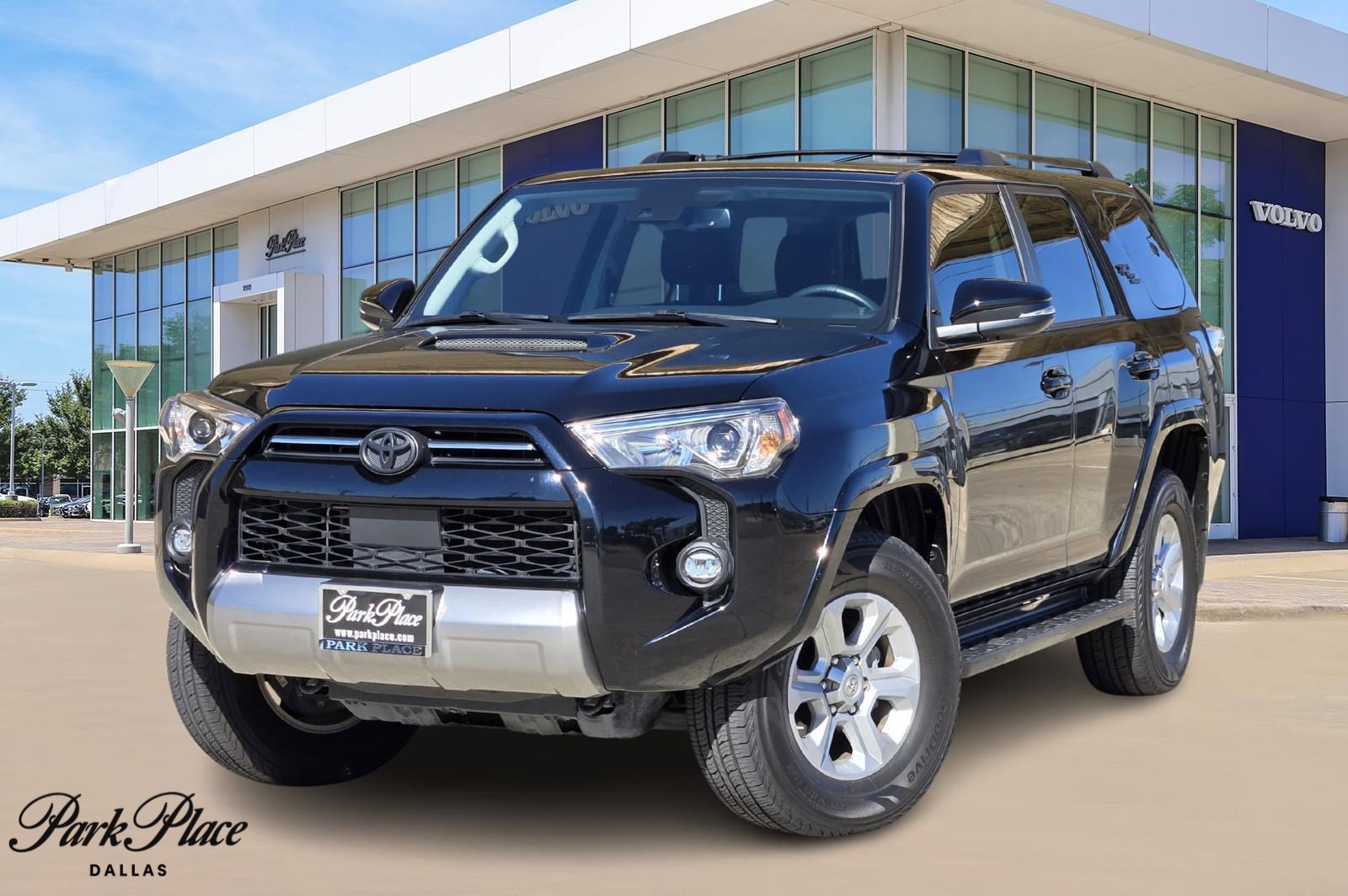 Used 2023 Toyota 4Runner TRD Off-Road Premium
