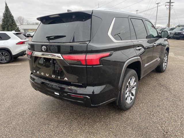 New 2026 Toyota Sequoia 1794 Edition image 11