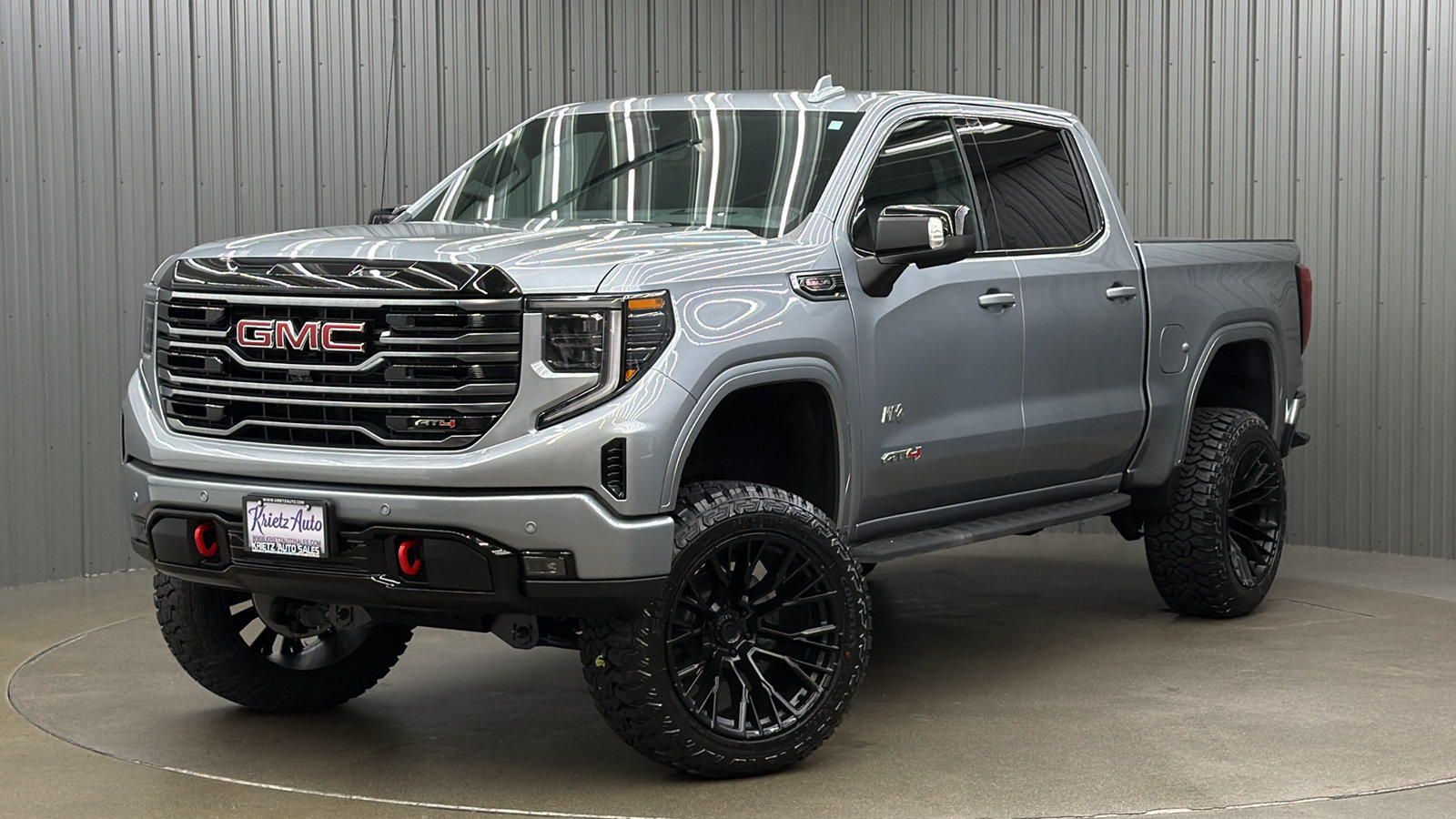 Used 2026 GMC Sierra 1500 AT4 w/ AT4 Premium Package